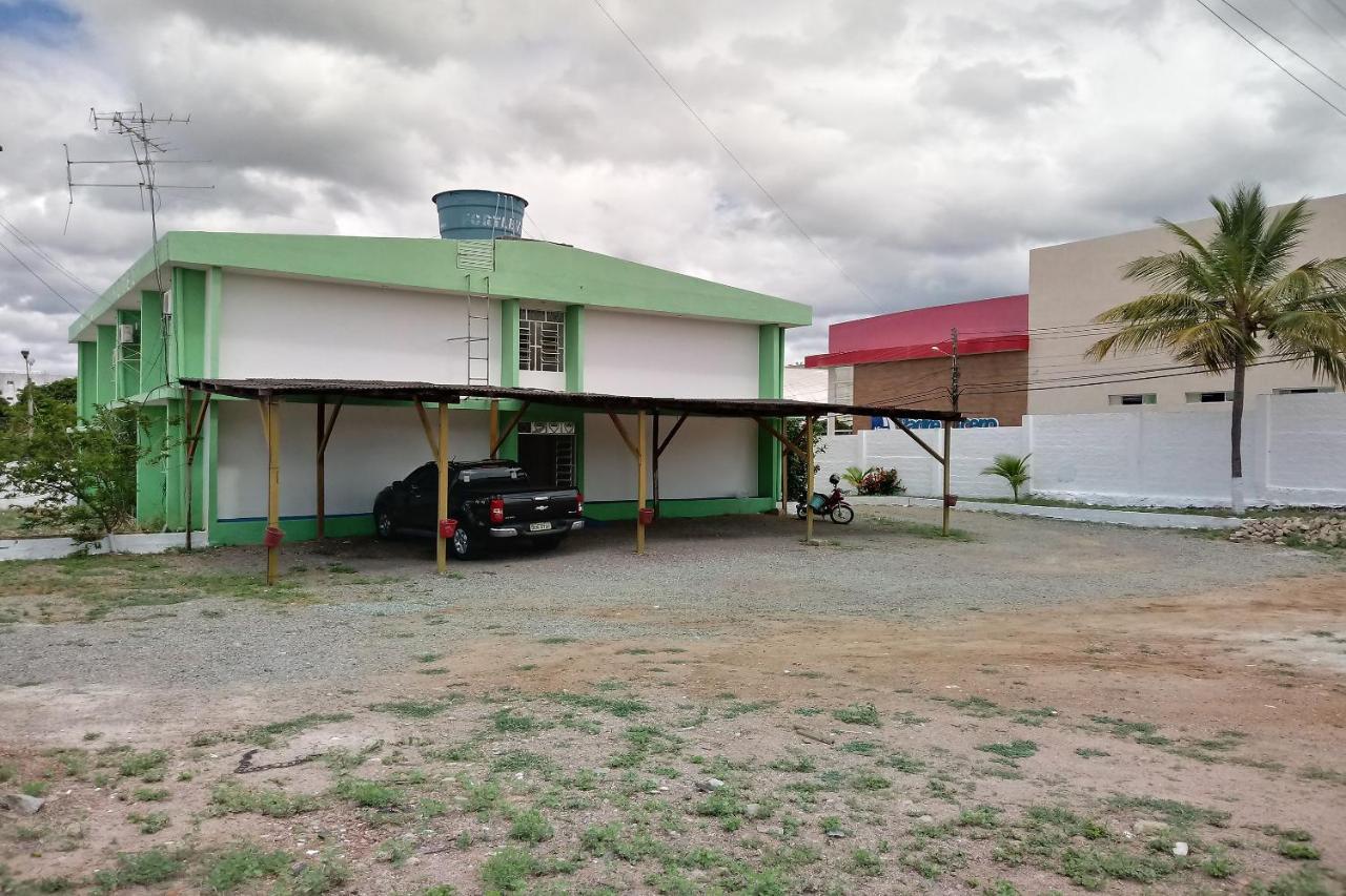 China Hotel Caninde de Sao Francisco Luaran gambar