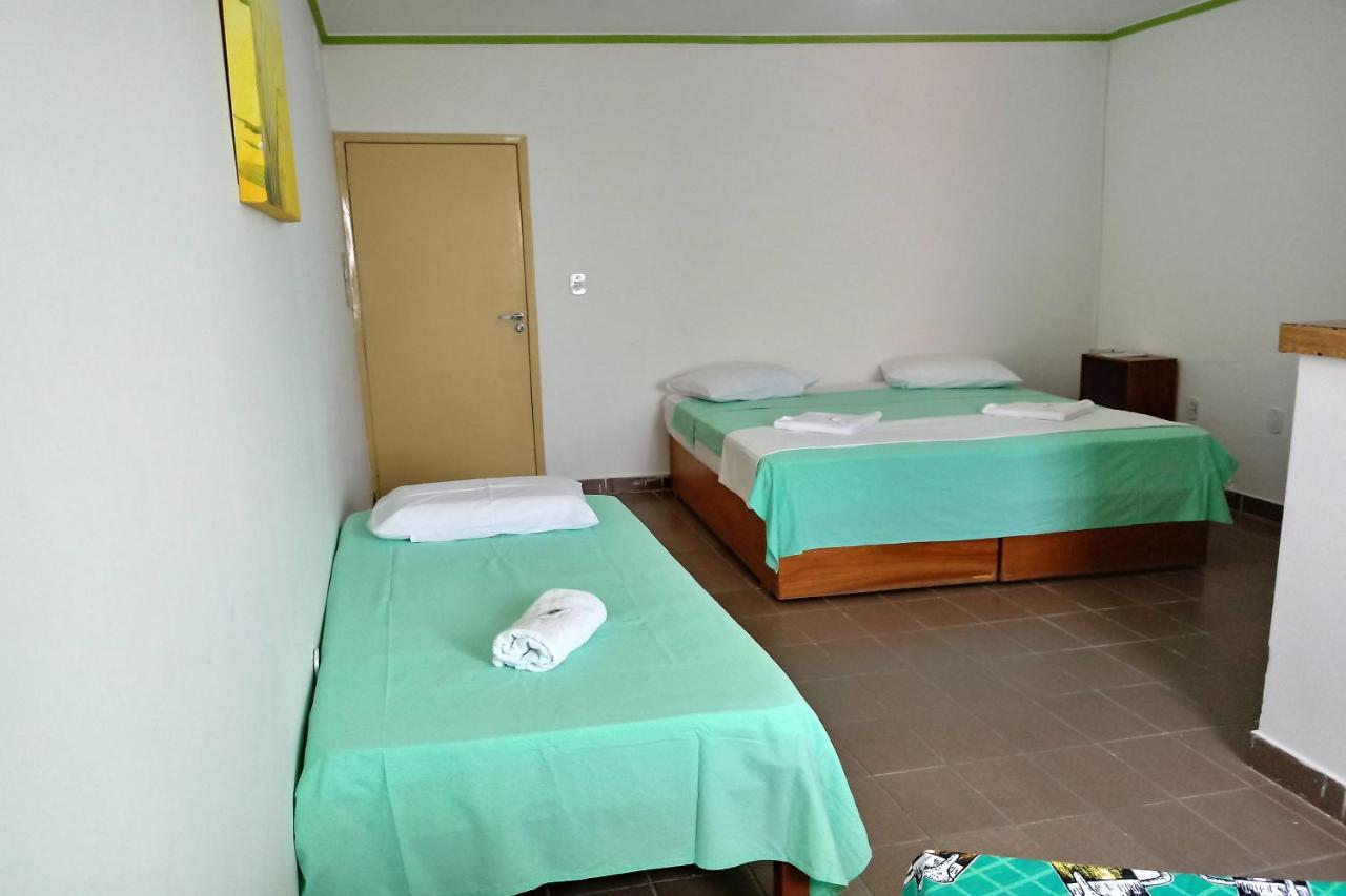 China Hotel Caninde de Sao Francisco Luaran gambar