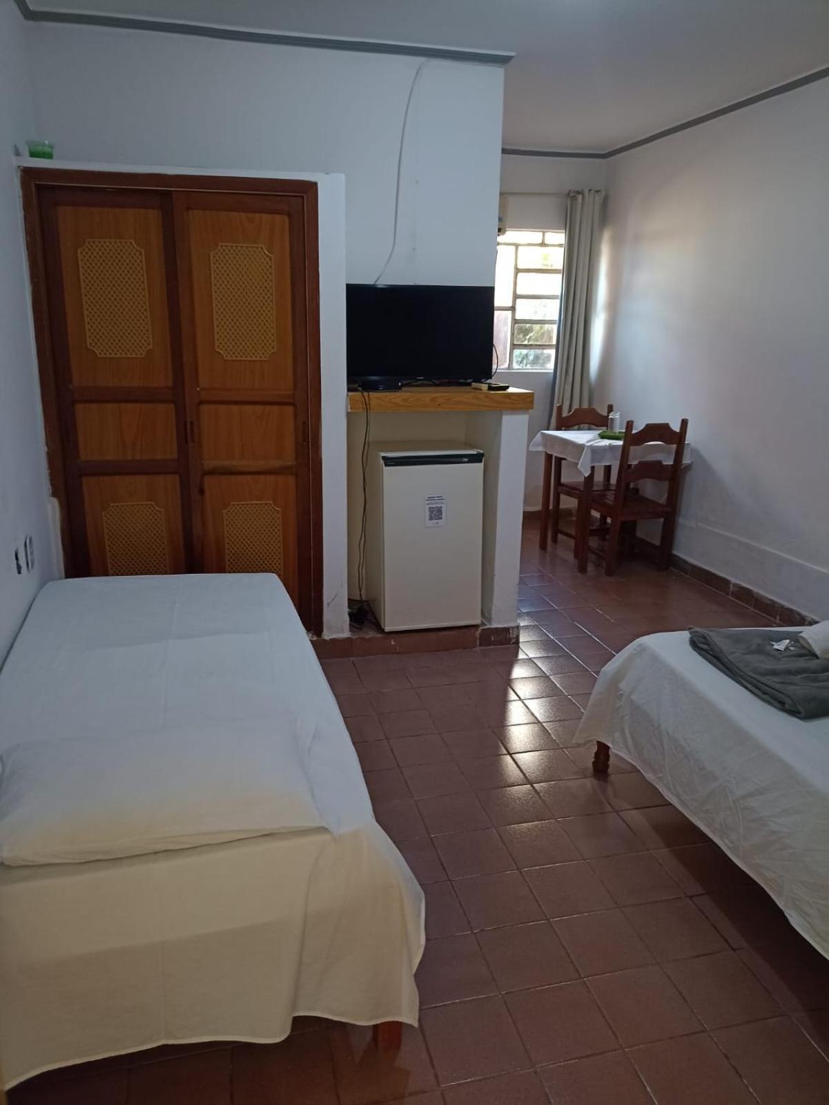 China Hotel Caninde de Sao Francisco Luaran gambar