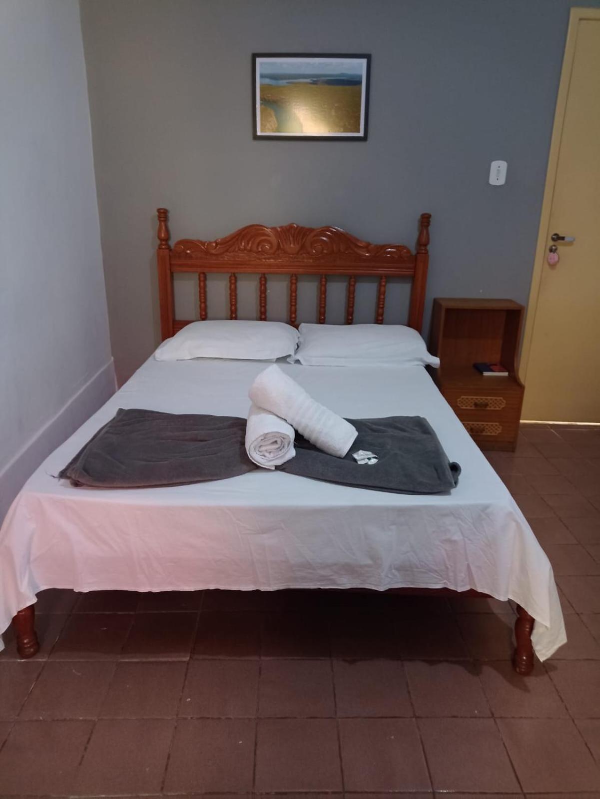 China Hotel Caninde de Sao Francisco Luaran gambar