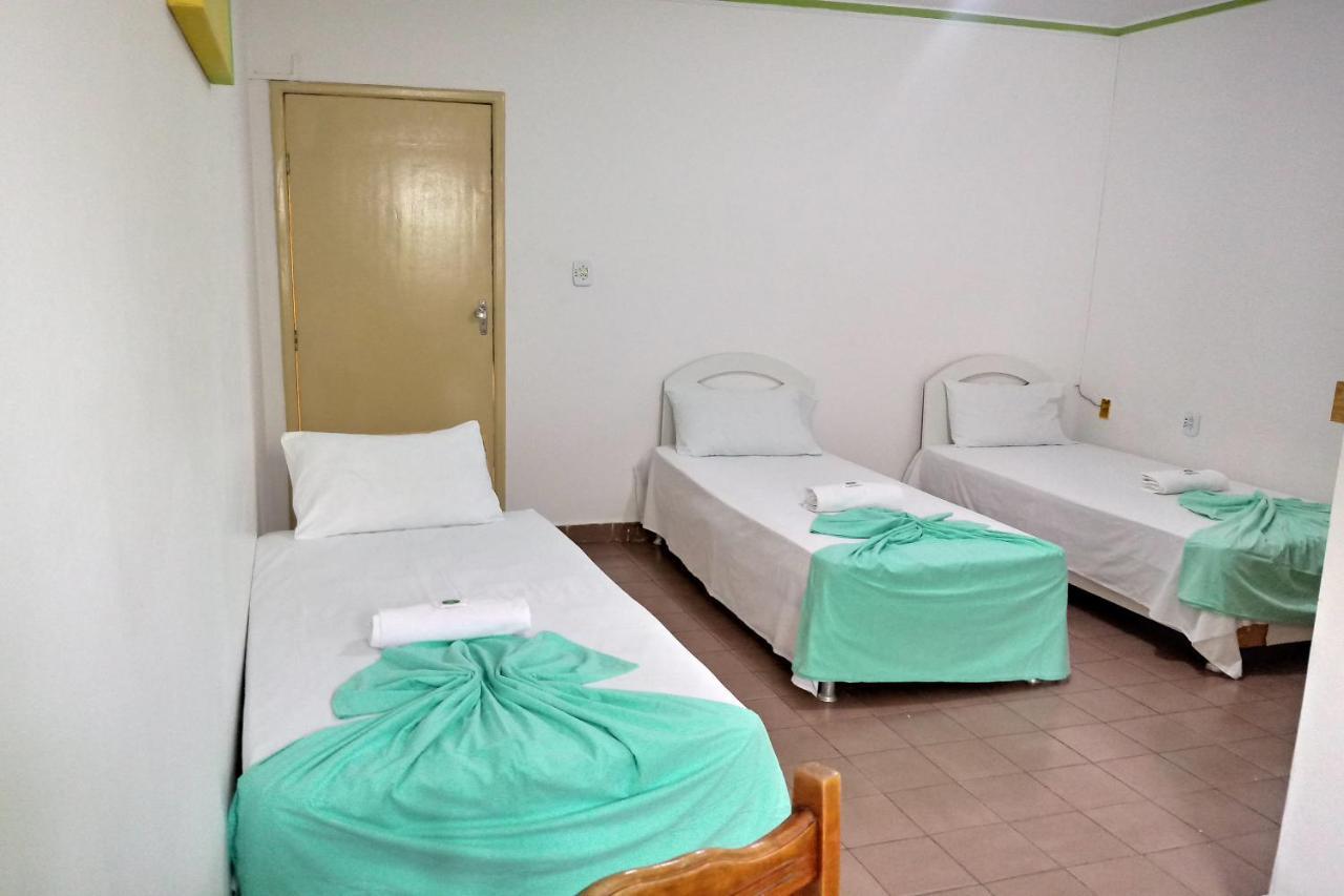 China Hotel Caninde de Sao Francisco Luaran gambar